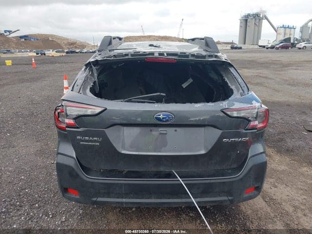 2025 SUBARU OUTBACK PREMIUM 16
