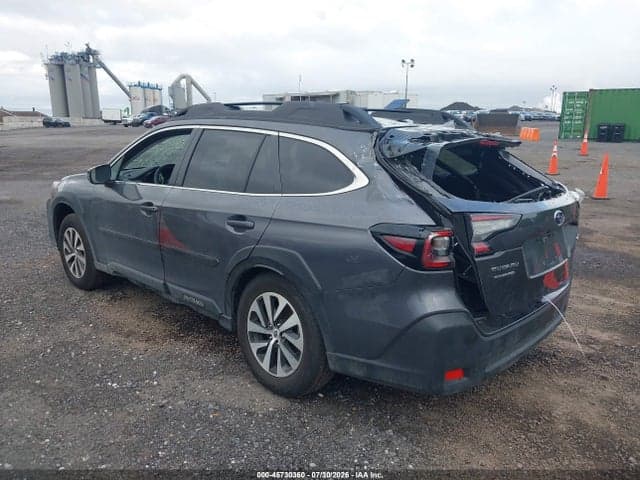 2025 SUBARU OUTBACK PREMIUM 3