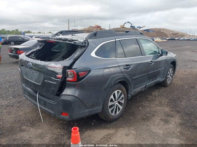 2025 SUBARU OUTBACK PREMIUM 4