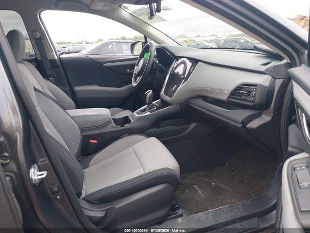 2025 SUBARU OUTBACK PREMIUM 5