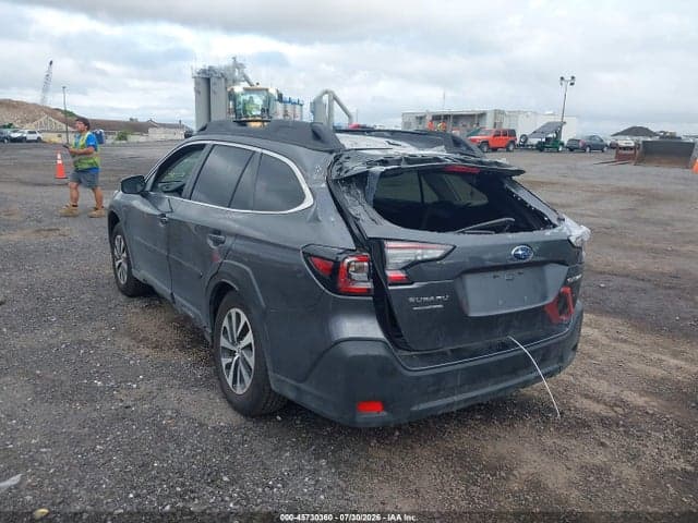 2025 SUBARU OUTBACK PREMIUM 6