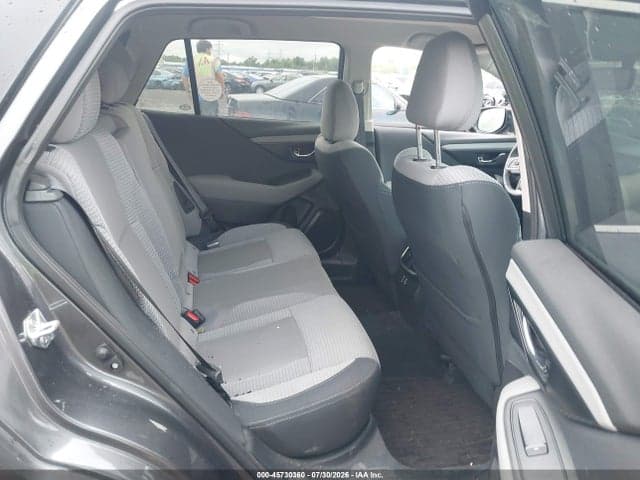 2025 SUBARU OUTBACK PREMIUM 8