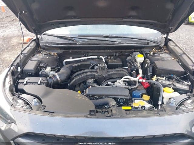 2025 SUBARU OUTBACK PREMIUM 10