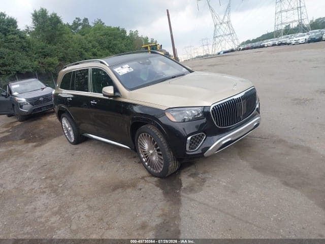 2024 MERCEDES-BENZ MAYBACH GLS 600 4MATIC 1