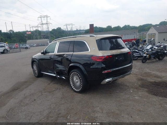 2024 MERCEDES-BENZ MAYBACH GLS 600 4MATIC 3