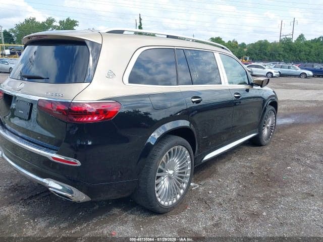 2024 MERCEDES-BENZ MAYBACH GLS 600 4MATIC 4
