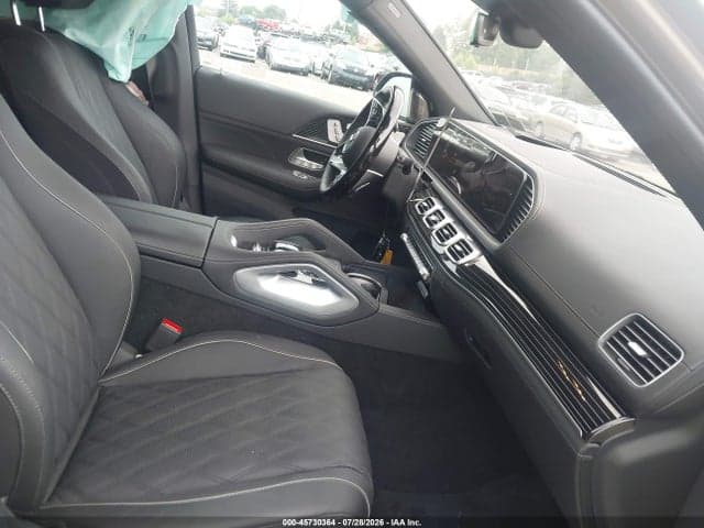 2024 MERCEDES-BENZ MAYBACH GLS 600 4MATIC 5