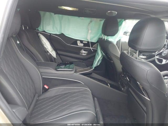 2024 MERCEDES-BENZ MAYBACH GLS 600 4MATIC 8