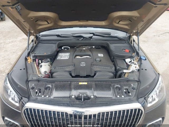 2024 MERCEDES-BENZ MAYBACH GLS 600 4MATIC 10