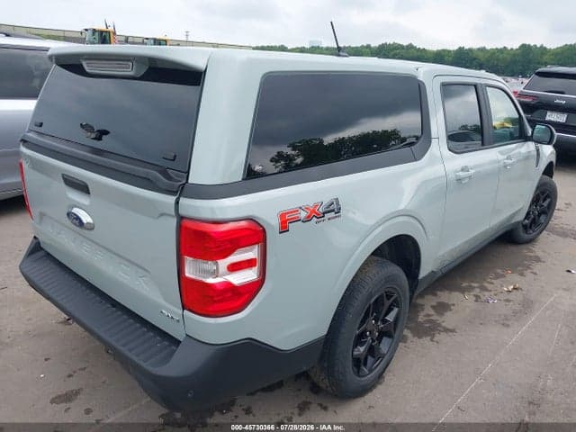 2023 FORD MAVERICK LARIAT 4
