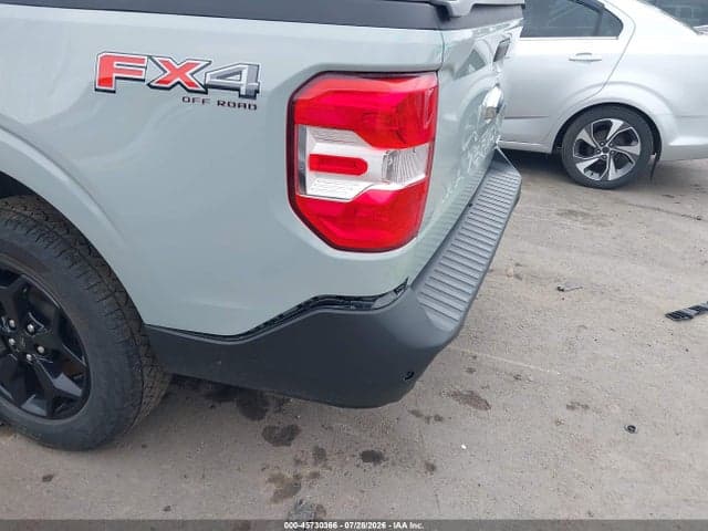 2023 FORD MAVERICK LARIAT 6