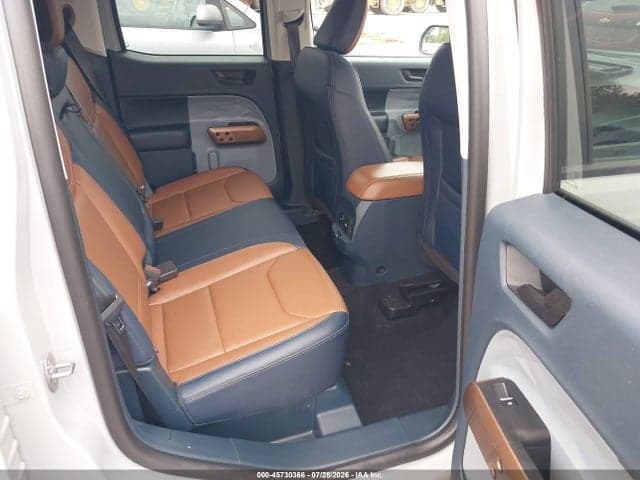 2023 FORD MAVERICK LARIAT 8