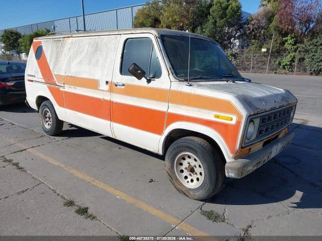 1978 FORD VAN