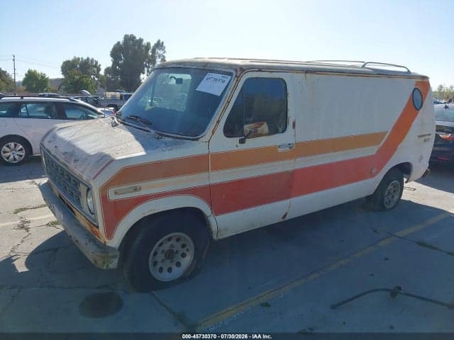 1978 FORD VAN 2