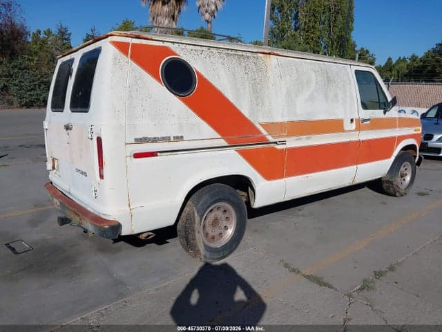 1978 FORD VAN 4