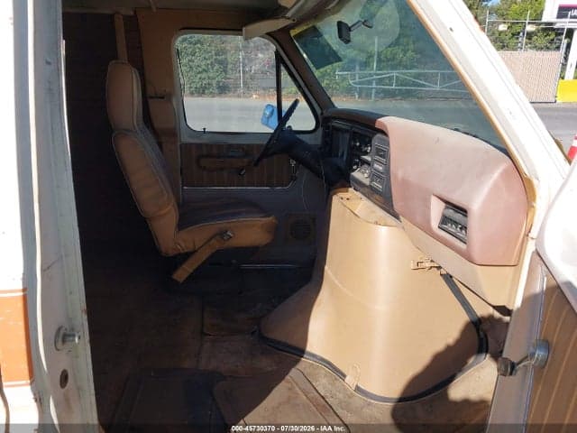 1978 FORD VAN 5