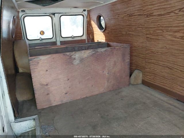1978 FORD VAN 8