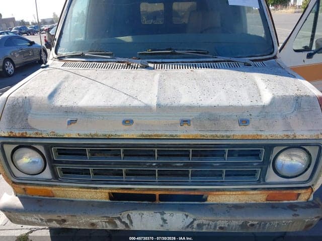 1978 FORD VAN 10