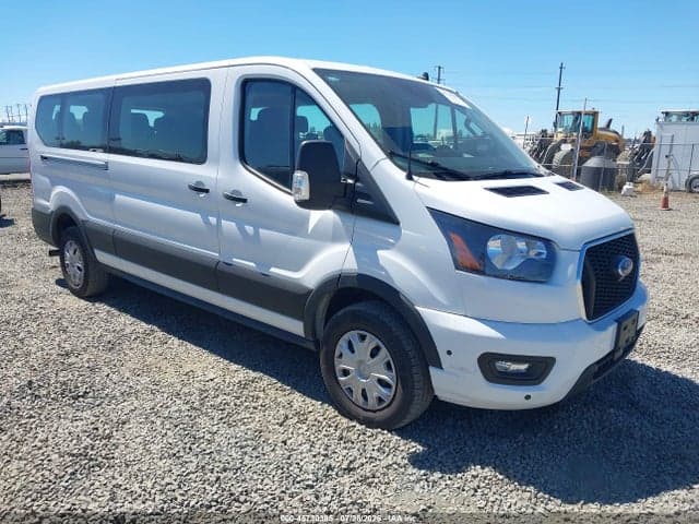 2025 FORD TRANSIT-350 PASSENGER VAN XLT 1