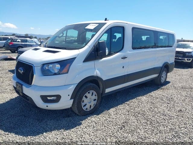 2025 FORD TRANSIT-350 PASSENGER VAN XLT 2