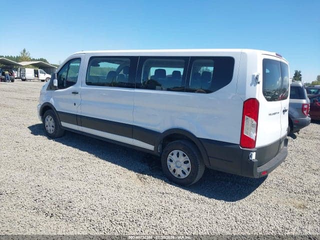 2025 FORD TRANSIT-350 PASSENGER VAN XLT 3