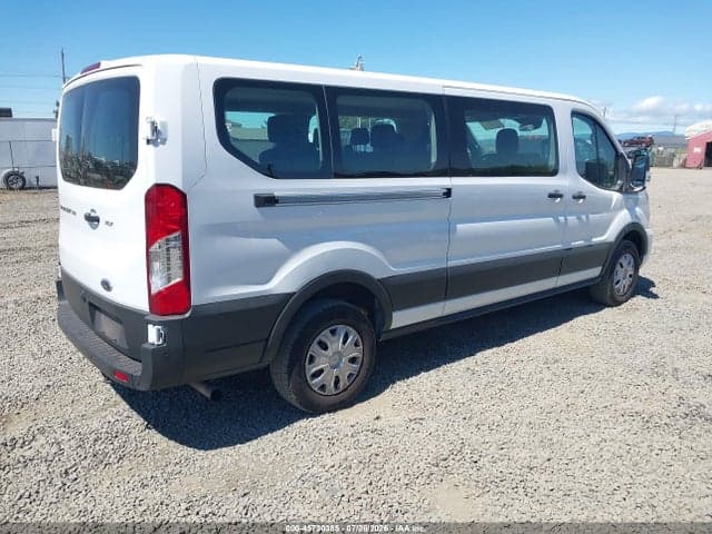 2025 FORD TRANSIT-350 PASSENGER VAN XLT 4