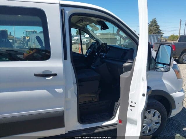 2025 FORD TRANSIT-350 PASSENGER VAN XLT 5