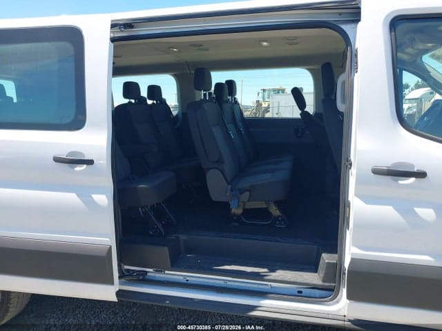 2025 FORD TRANSIT-350 PASSENGER VAN XLT 8