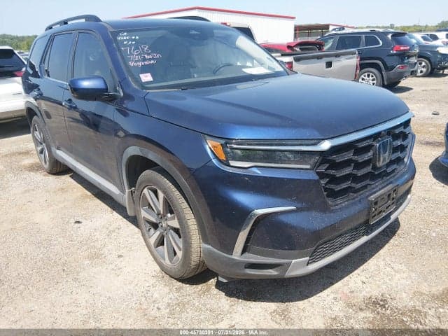 2025 HONDA PILOT ELITE - 1
