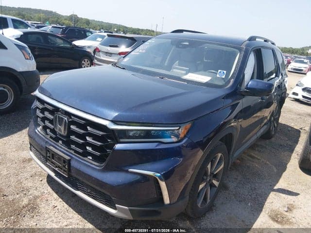 2025 HONDA PILOT ELITE 2