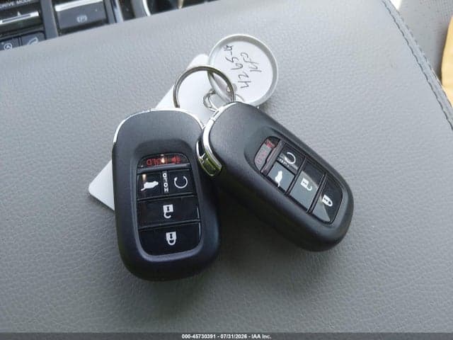 2025 HONDA PILOT ELITE 11