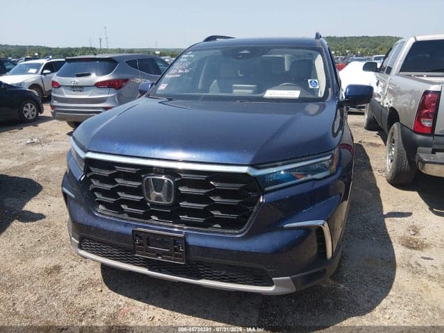 2025 HONDA PILOT ELITE 12
