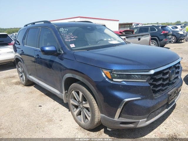 2025 HONDA PILOT ELITE 13