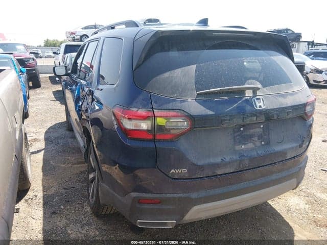 2025 HONDA PILOT ELITE 14