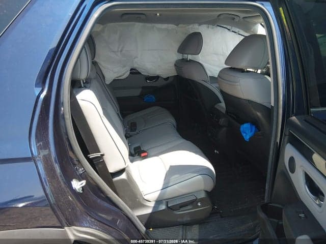 2025 HONDA PILOT ELITE 8