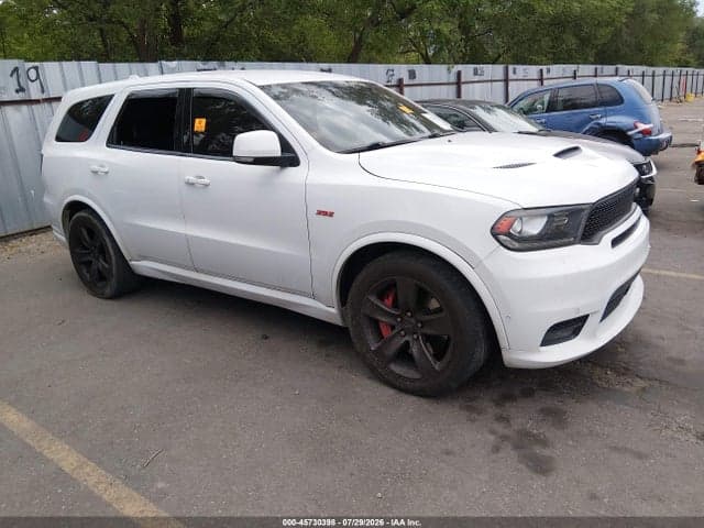 2018 DODGE DURANGO SRT AWD 1