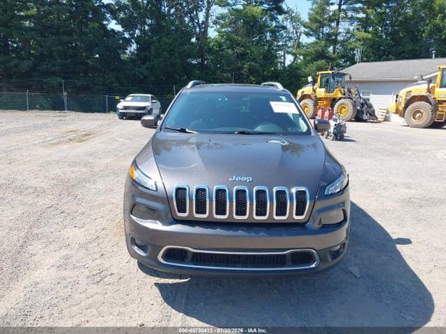 2018 JEEP CHEROKEE LIMITED 4X4 12