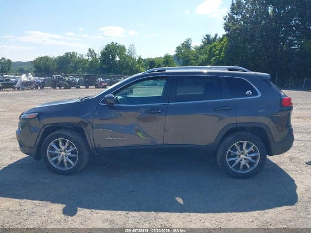 2018 JEEP CHEROKEE LIMITED 4X4 14