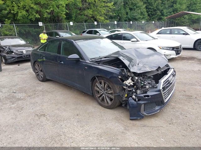 2019 AUDI A6 55 PREMIUM - 1