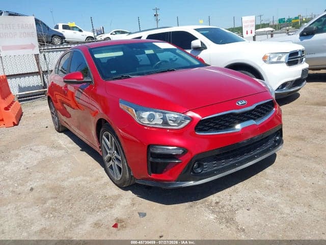 2019 KIA FORTE EX 1