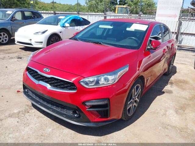2019 KIA FORTE EX 2