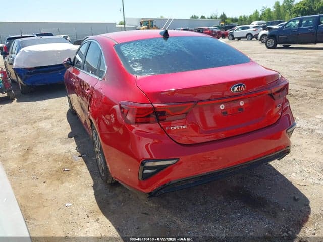 2019 KIA FORTE EX 3