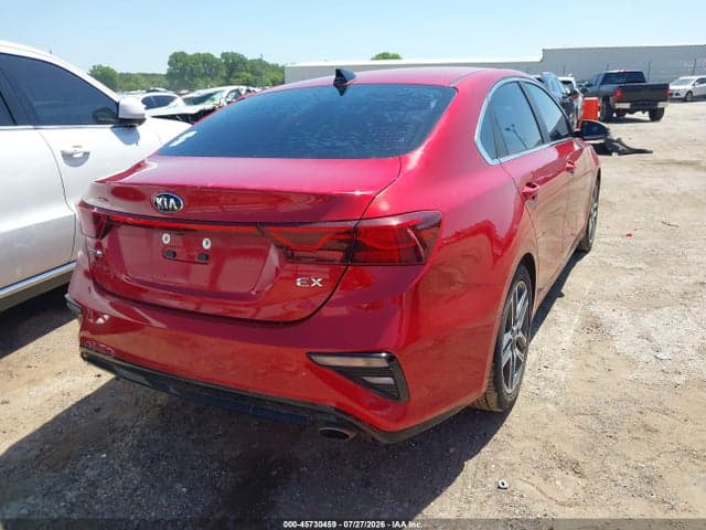 2019 KIA FORTE EX 4