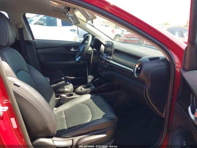 2019 KIA FORTE EX 5