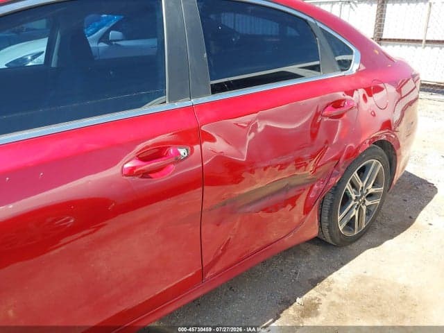 2019 KIA FORTE EX 6