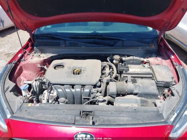 2019 KIA FORTE EX 10