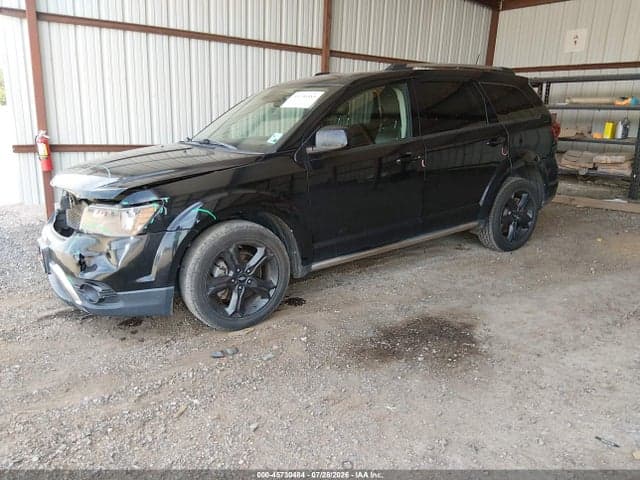2020 DODGE JOURNEY CROSSROAD 2