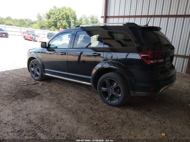 2020 DODGE JOURNEY CROSSROAD 3