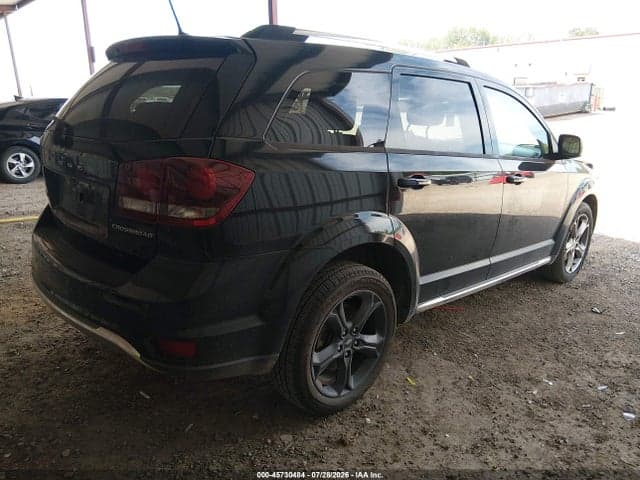 2020 DODGE JOURNEY CROSSROAD 4