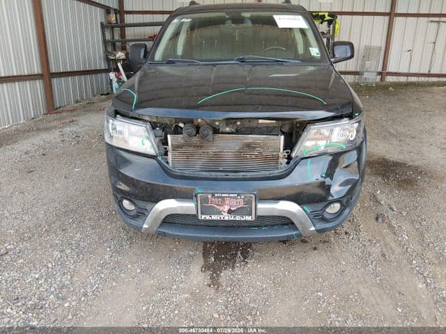 2020 DODGE JOURNEY CROSSROAD 6